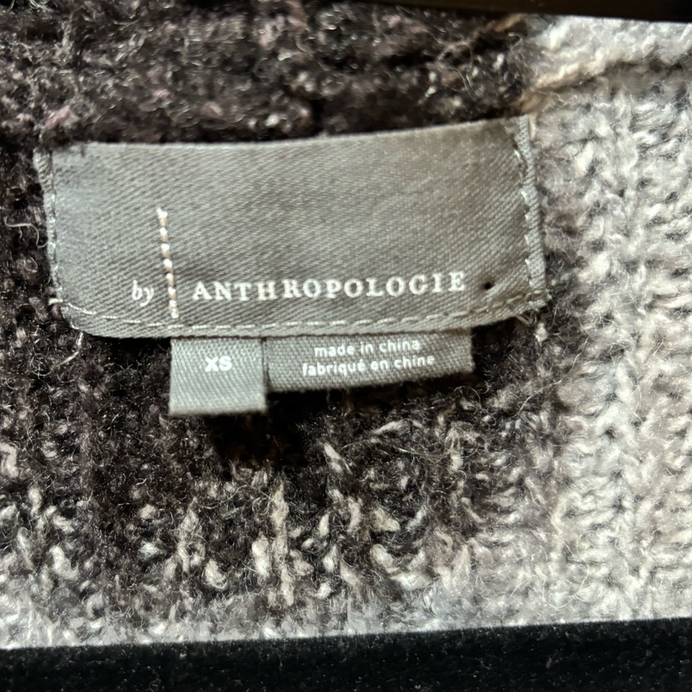 Anthropologie Avalon Tie-Dye Cardigan Sweater - Picture 9 of 11